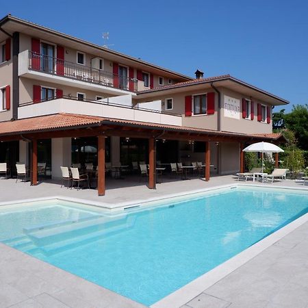 Hotel B&B Fortuna Costermano Luaran gambar