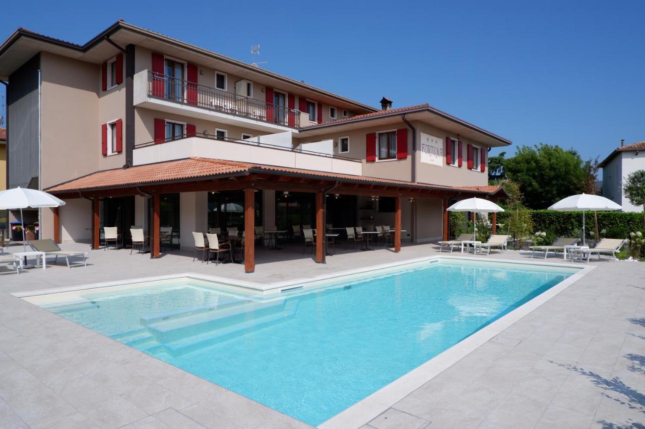 Hotel B&B Fortuna Costermano Luaran gambar